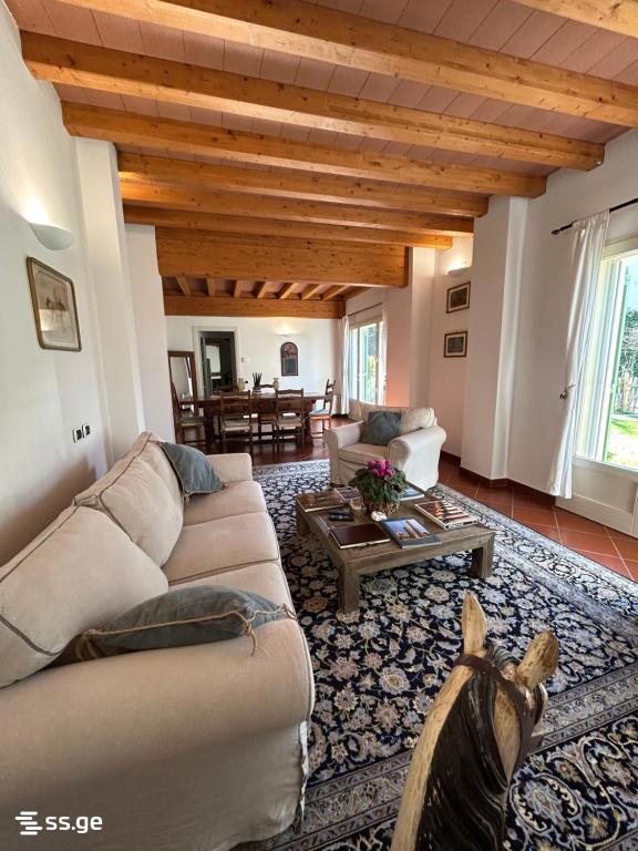 7 Room Private House For Rent. Saguramo view 5
