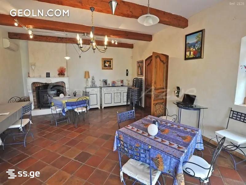 7 Room Private House For Rent. Saguramo view 12