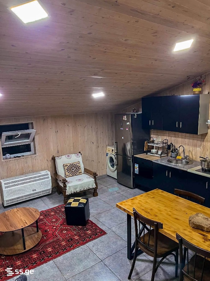 5 Room Summer Cottage Daily Rent. Shekvetili view 7