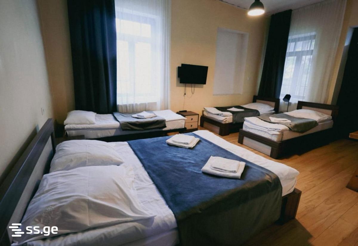 2 Room Apartment Daily Rent In Mestia view 19