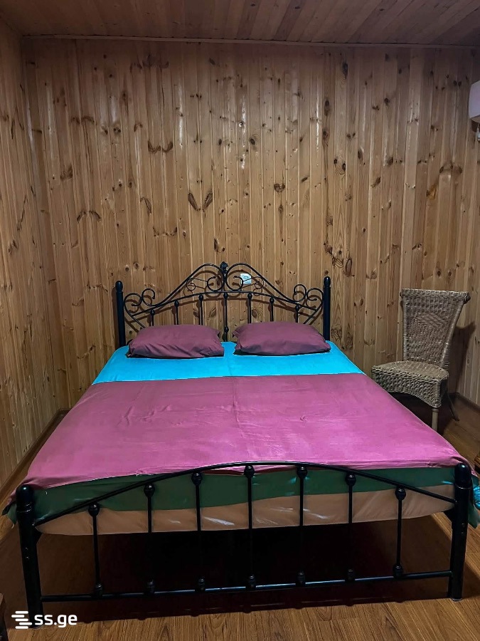 5 Room Summer Cottage Daily Rent. Shekvetili view 5