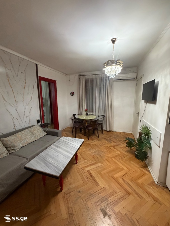 2 Room Flat Daily Rent. Vera view 1