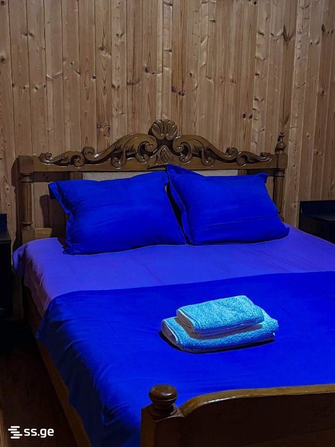 5 Room Summer Cottage Daily Rent. Shekvetili view 1