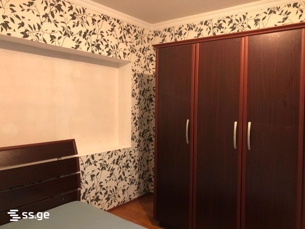 2 Room Private House For Rent. Kutaisi view 8
