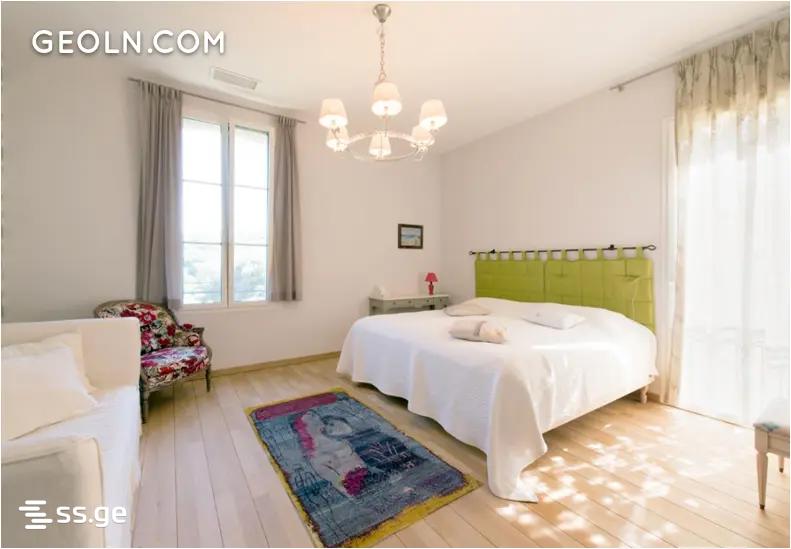 7 Room Private House For Rent. Tserovani view 4