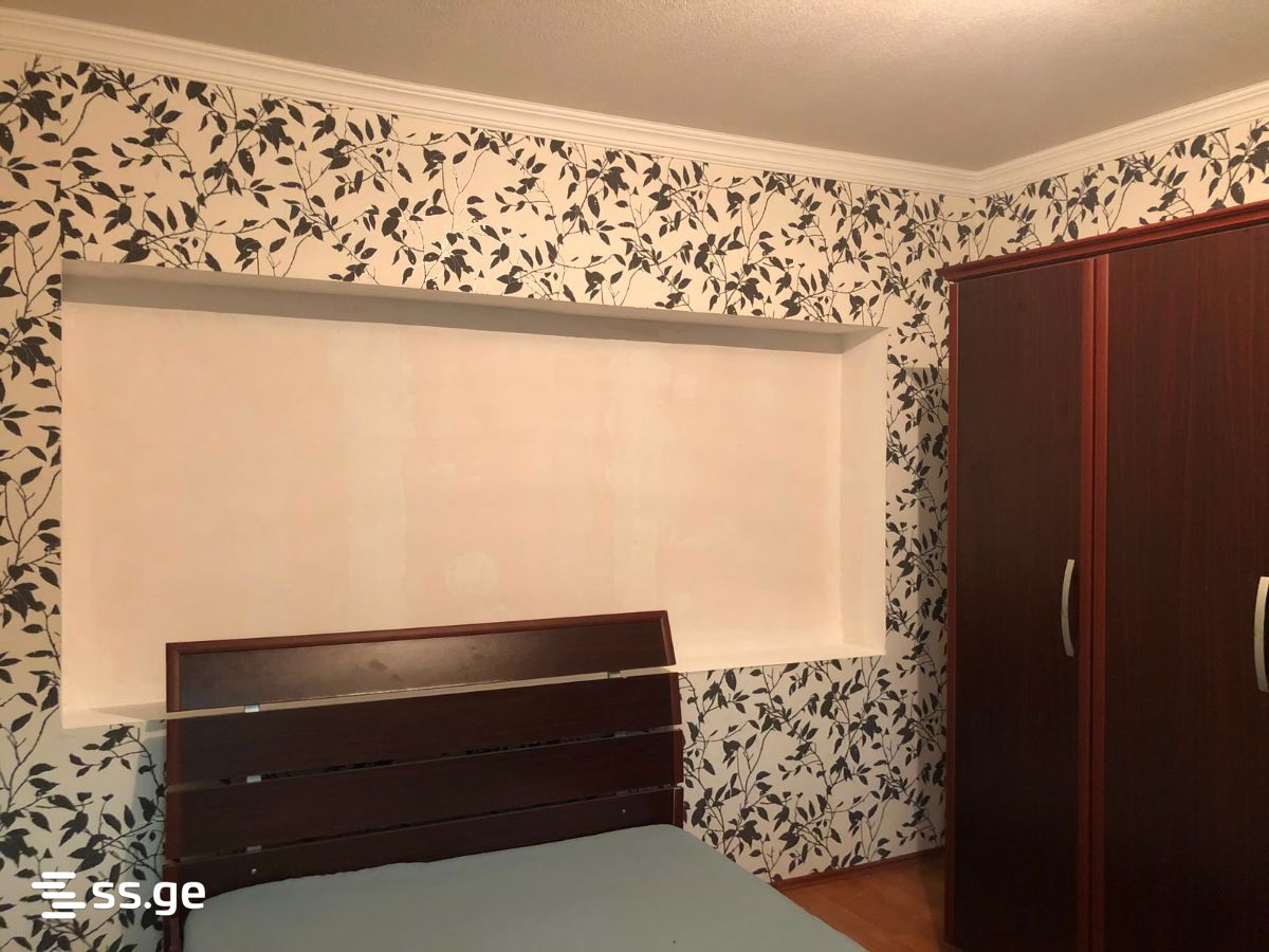 2 Room Private House For Rent. Kutaisi view 7