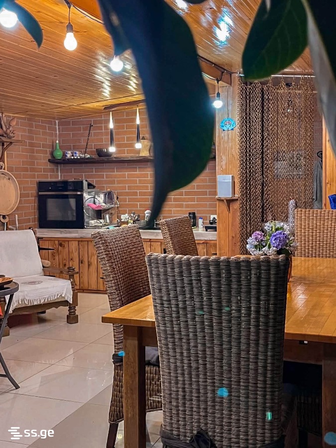 5 Room Summer Cottage Daily Rent. Shekvetili view 11