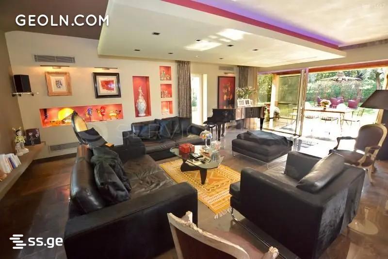 6 Room Private House For Rent. Shindisi view 4
