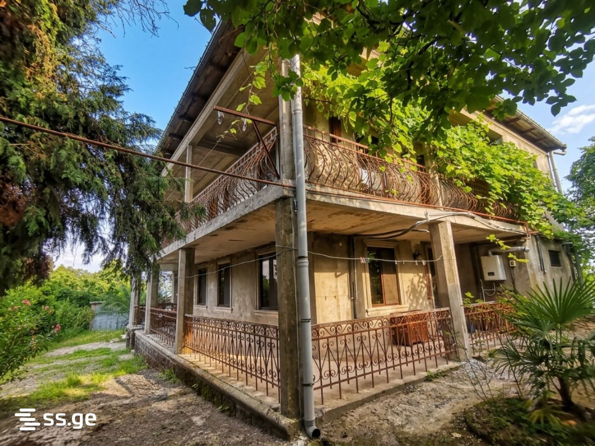 7 Room Private House For Rent. Tsikhisdziri view 6