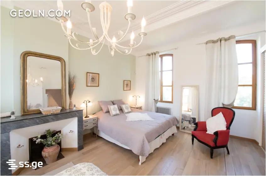 7 Room Private House For Rent. Tserovani view 3