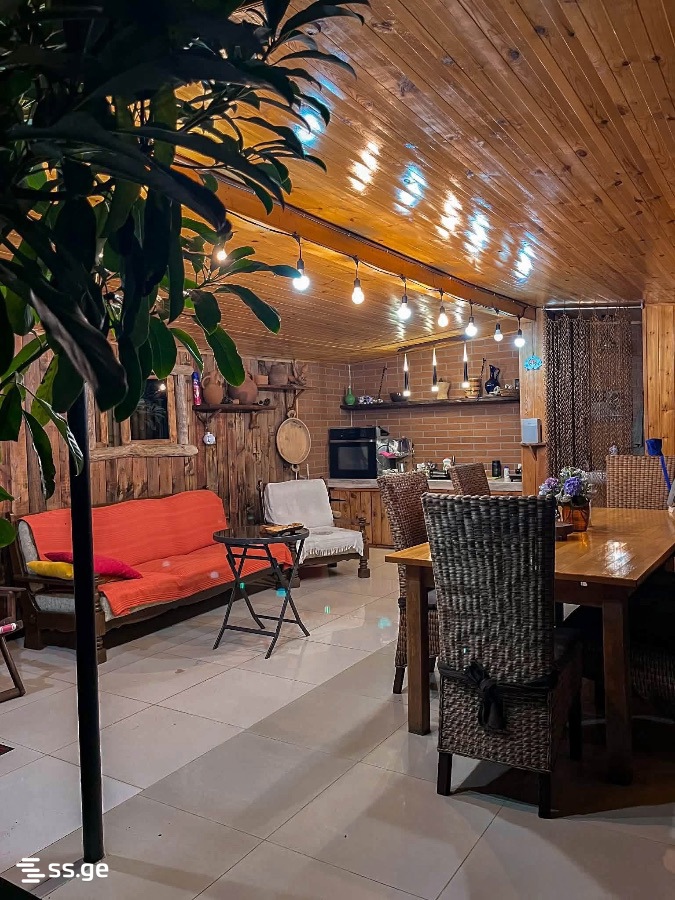 5 Room Summer Cottage Daily Rent. Shekvetili view 12