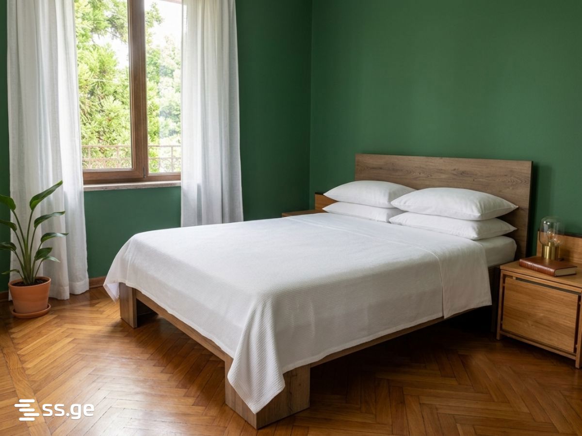 7 Room Private House For Rent. Tsikhisdziri view 9