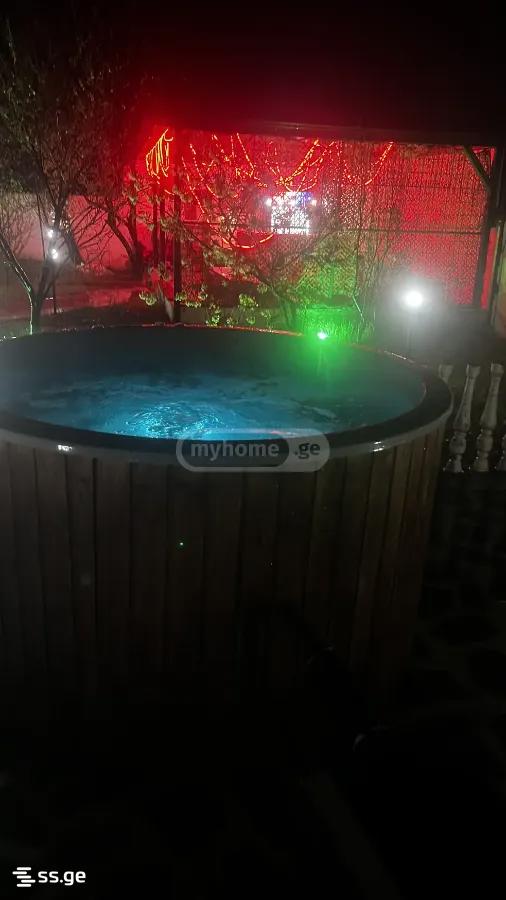 Summer Cottage For Rent. Mtskheta view 2