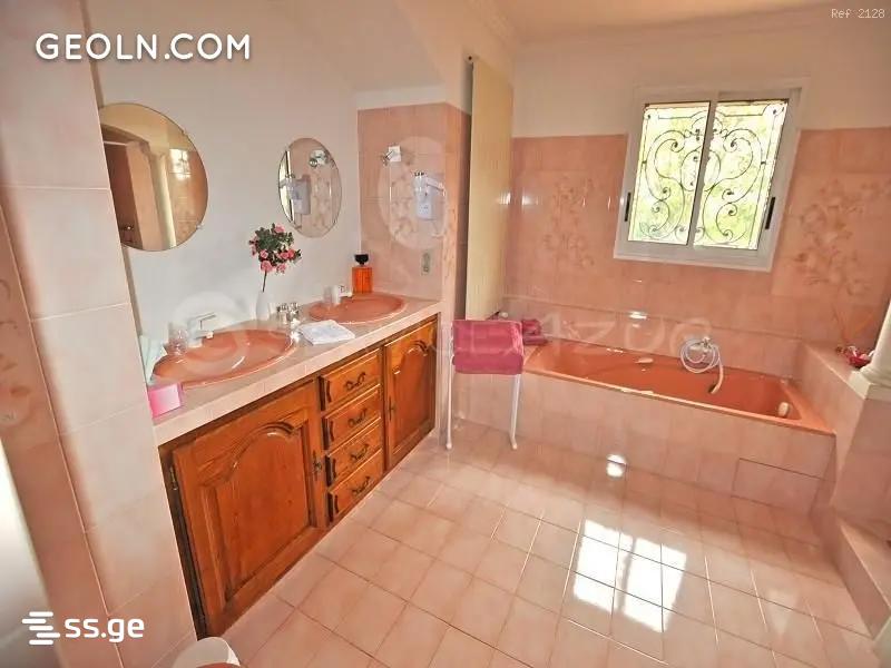 7 Room Private House For Rent. Saguramo view 13