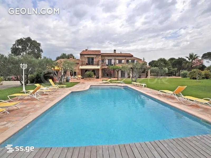 7 Room Private House For Rent. Saguramo view 1