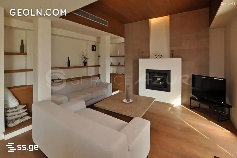 5 Room Private House For Rent. Saguramo view 12