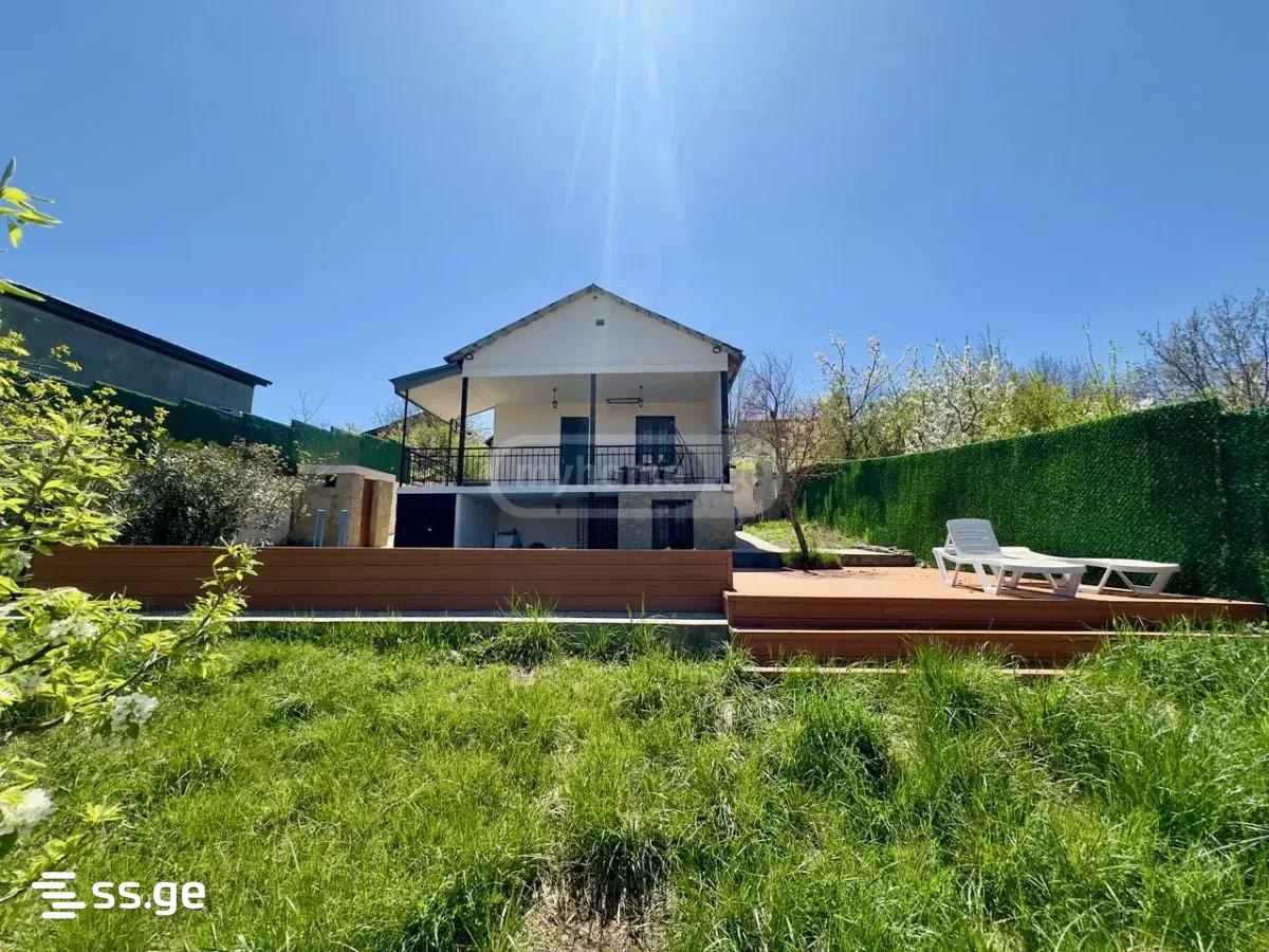4 Room Summer Cottage For Rent. Tserovani view 1