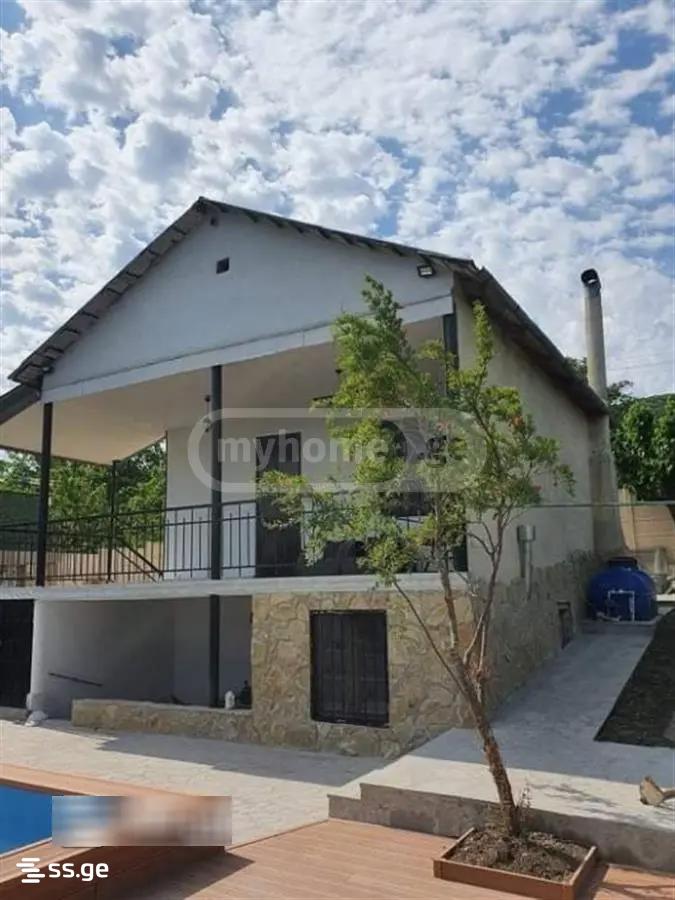 4 Room Summer Cottage For Rent. Tserovani view 3