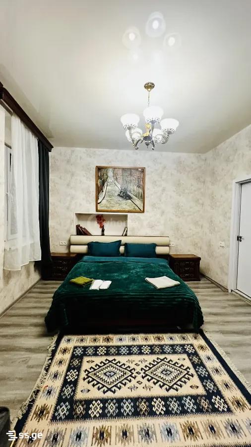 Summer Cottage For Rent. Mtskheta view 7