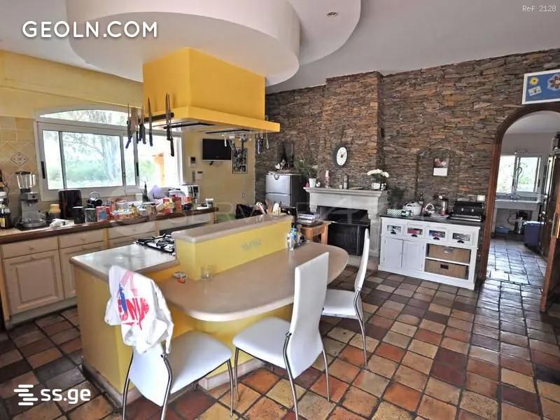 7 Room Private House For Rent. Saguramo view 2