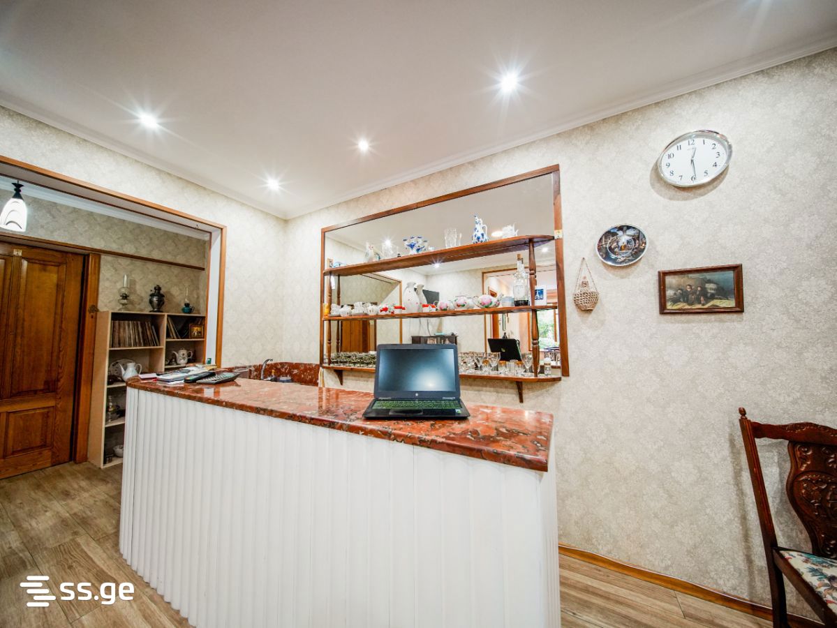 5 Room Hotel For Sale view 1