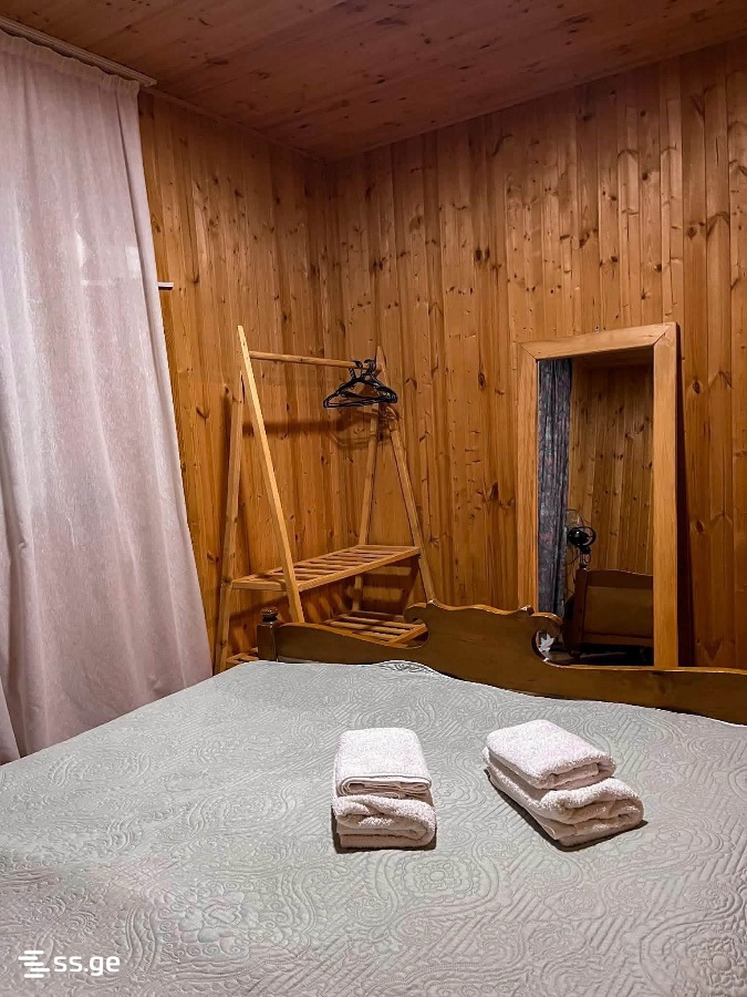 5 Room Summer Cottage Daily Rent. Shekvetili view 6