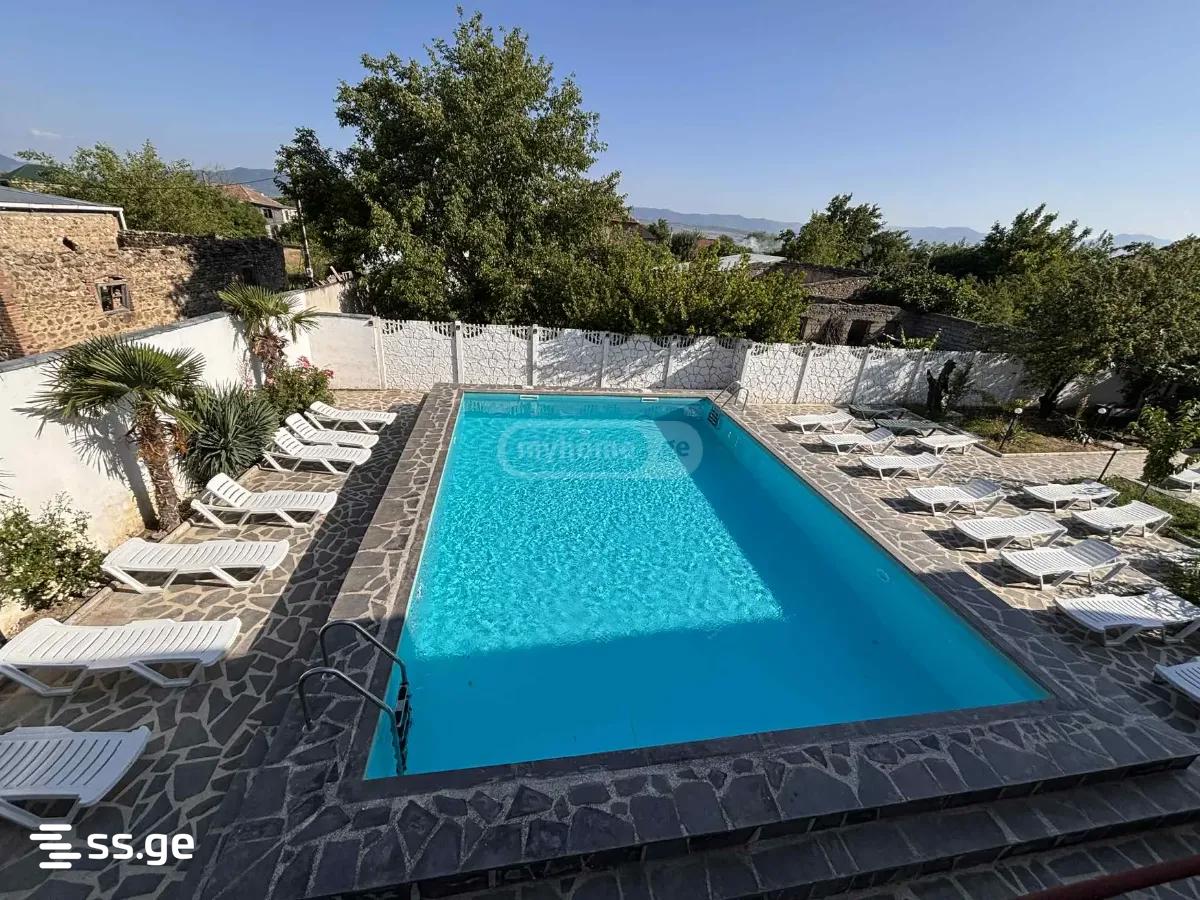 Summer Cottage For Rent. Mtskheta view 8
