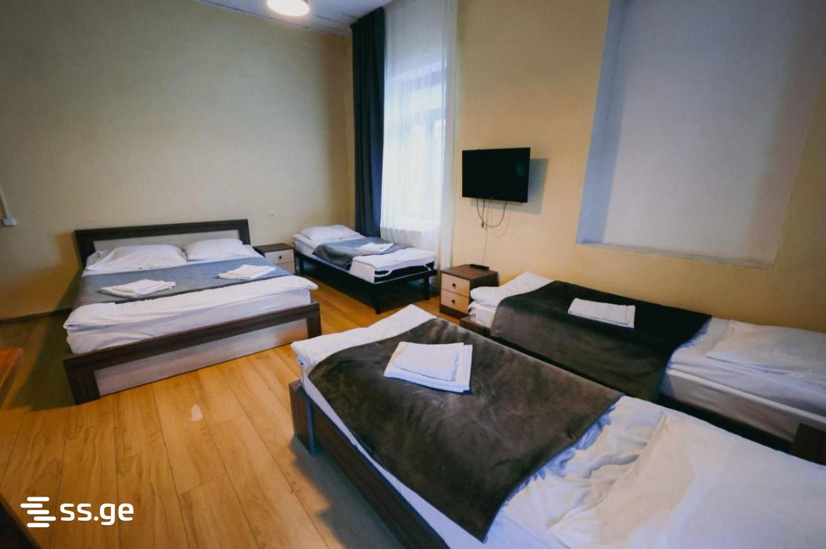2 Room Apartment Daily Rent In Mestia view 20
