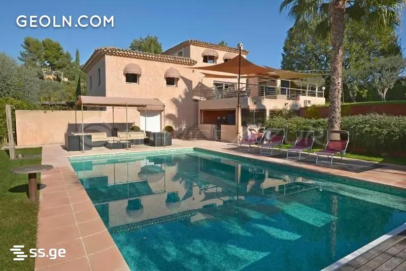 6 Room Private House For Rent. Shindisi view 1