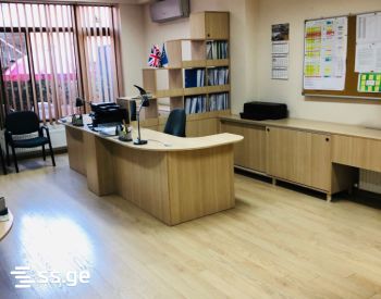 Office For Rent. Chugureti view 14