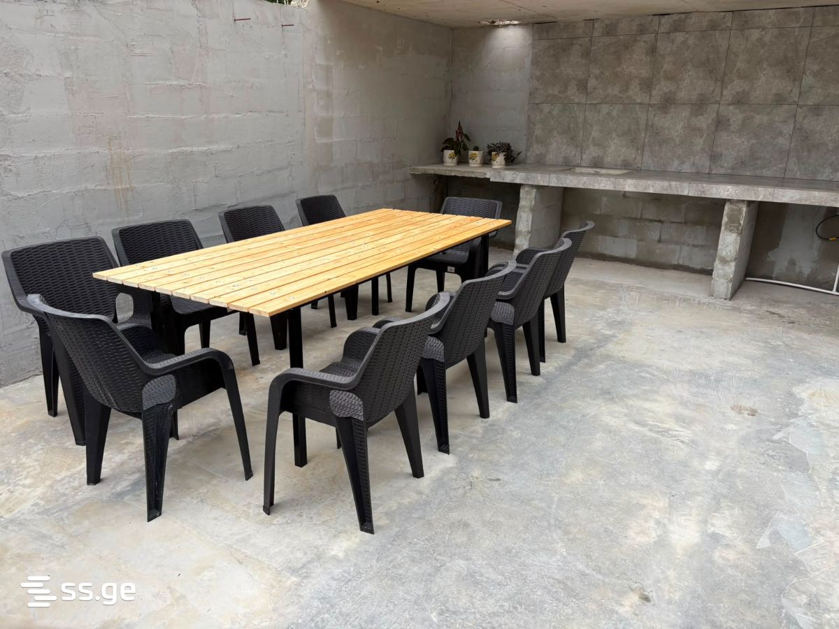 3 Room Private House Daily Rent. Khelvachauri view 4