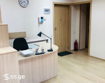 Office For Rent. Chugureti view 19
