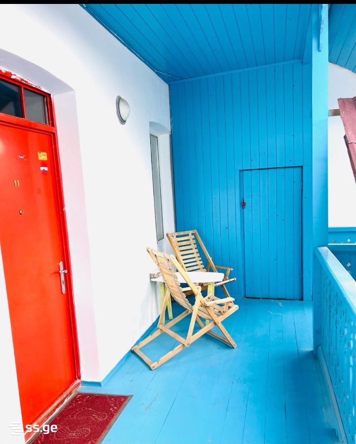 2-Room Apartment For Rent In Tbilisi, Mikheil Bukhaidze St, 23 view 12
