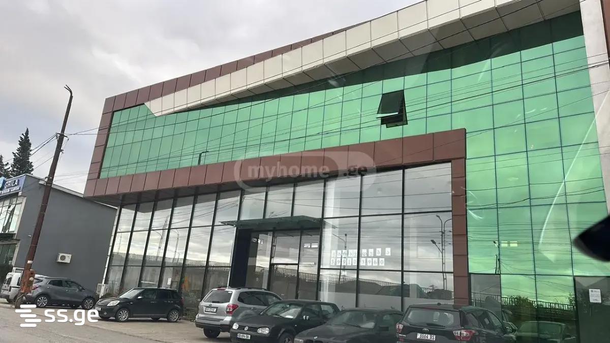 Commercial Space For Rent. Kutaisi view 4