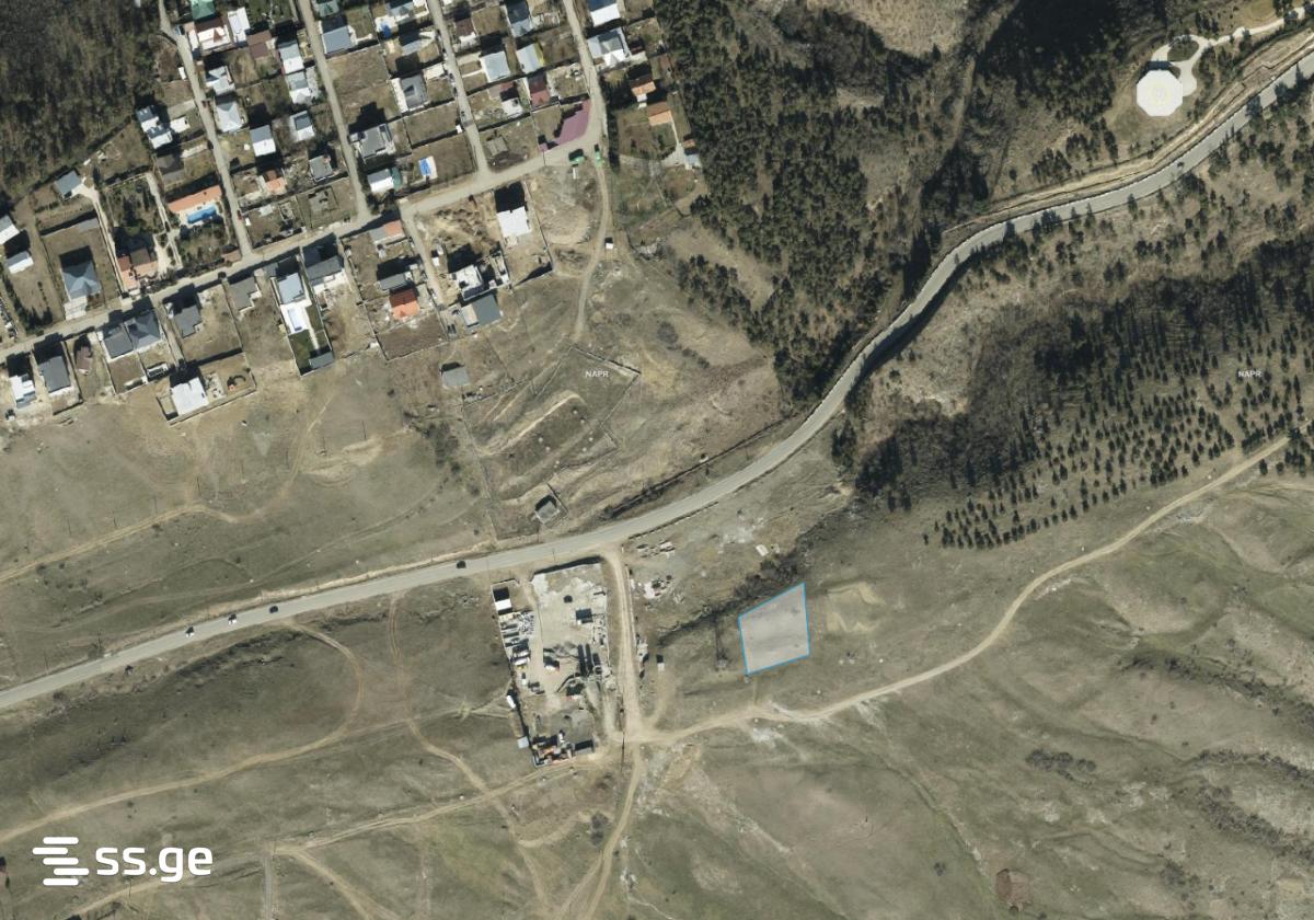 Land For Sale. Shindisi view 3