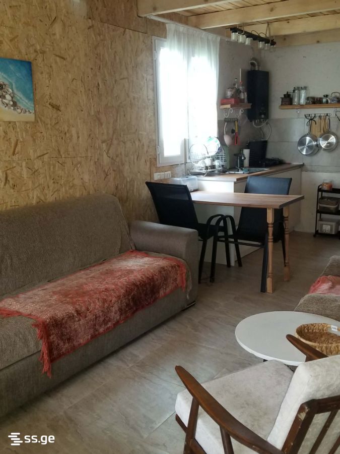 4 Room Private House Daily Rent. Grigoleti view 3