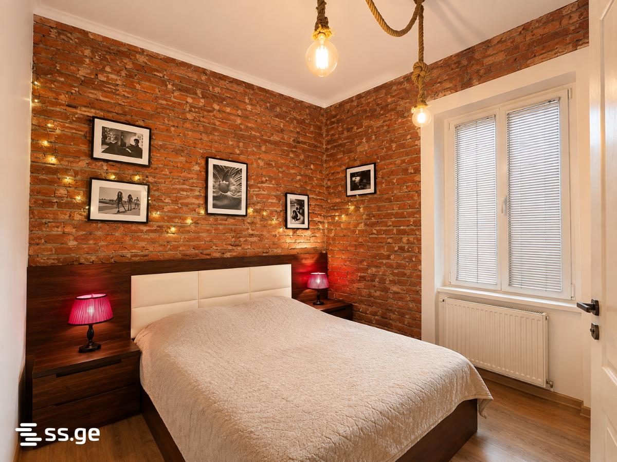 2-Room Apartment For Rent In Tbilisi, Mikheil Bukhaidze St, 23 view 13