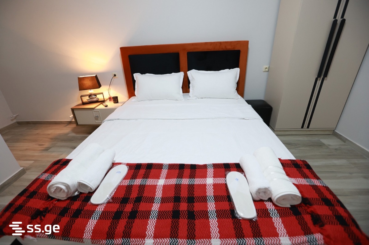 1 Room Flat Daily Rent. Poti view 8