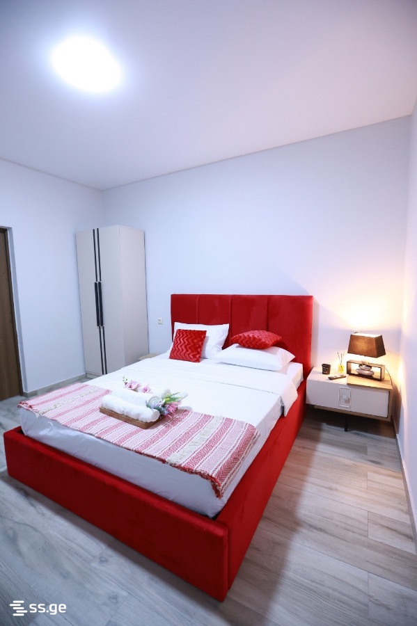 1 Room Flat Daily Rent. Poti view 6