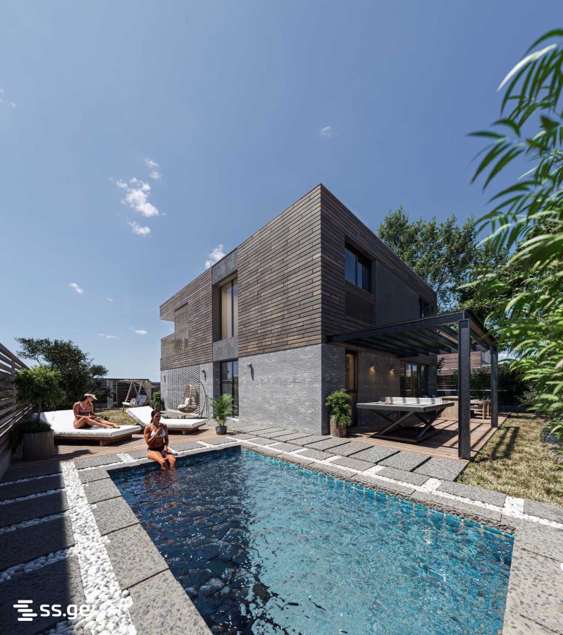 Land For Sale. Saguramo view 5