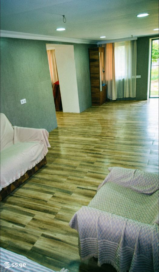 7 Room Summer Cottage Daily Rent. Tianeti view 6