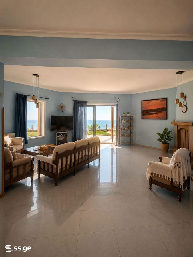6 Room Private House For Sale view 3