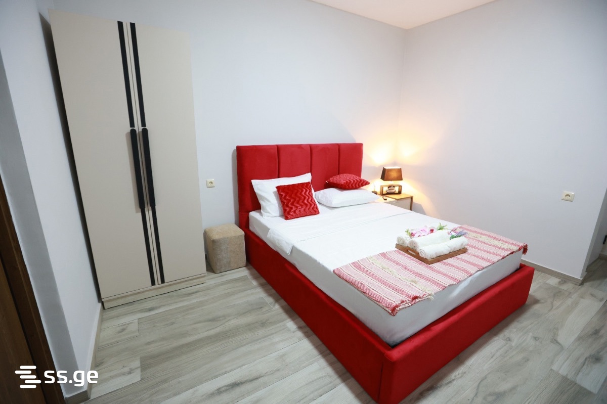 1 Room Flat Daily Rent. Poti view 7
