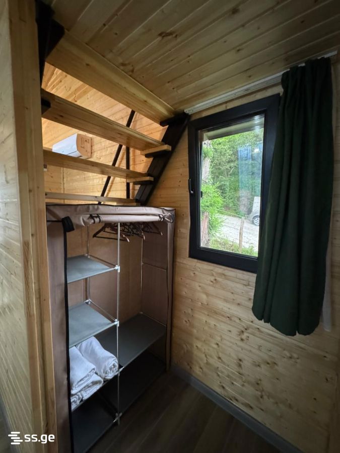 3 Room Summer Cottage For Rent. Gonio view 3