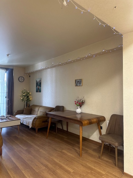 4 room Flat For Sale. Isani  - picture #1