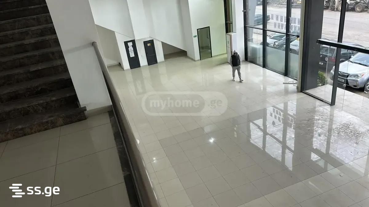 Commercial Space For Rent. Kutaisi view 3