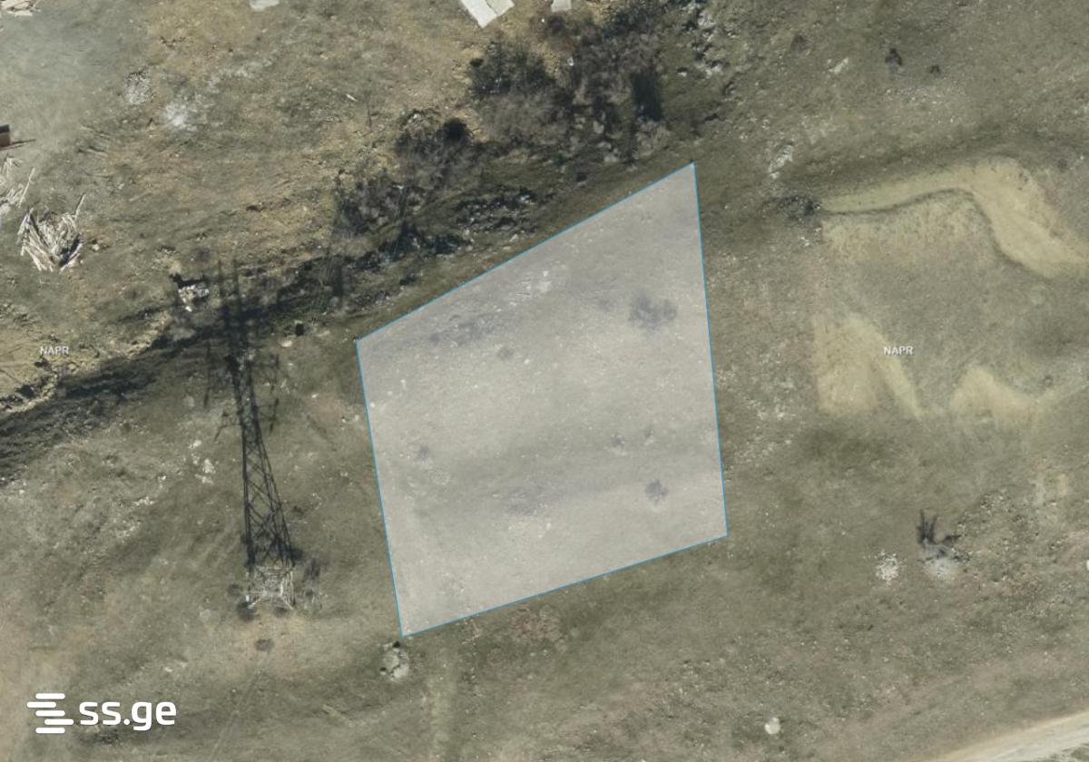 Land For Sale. Shindisi view 1