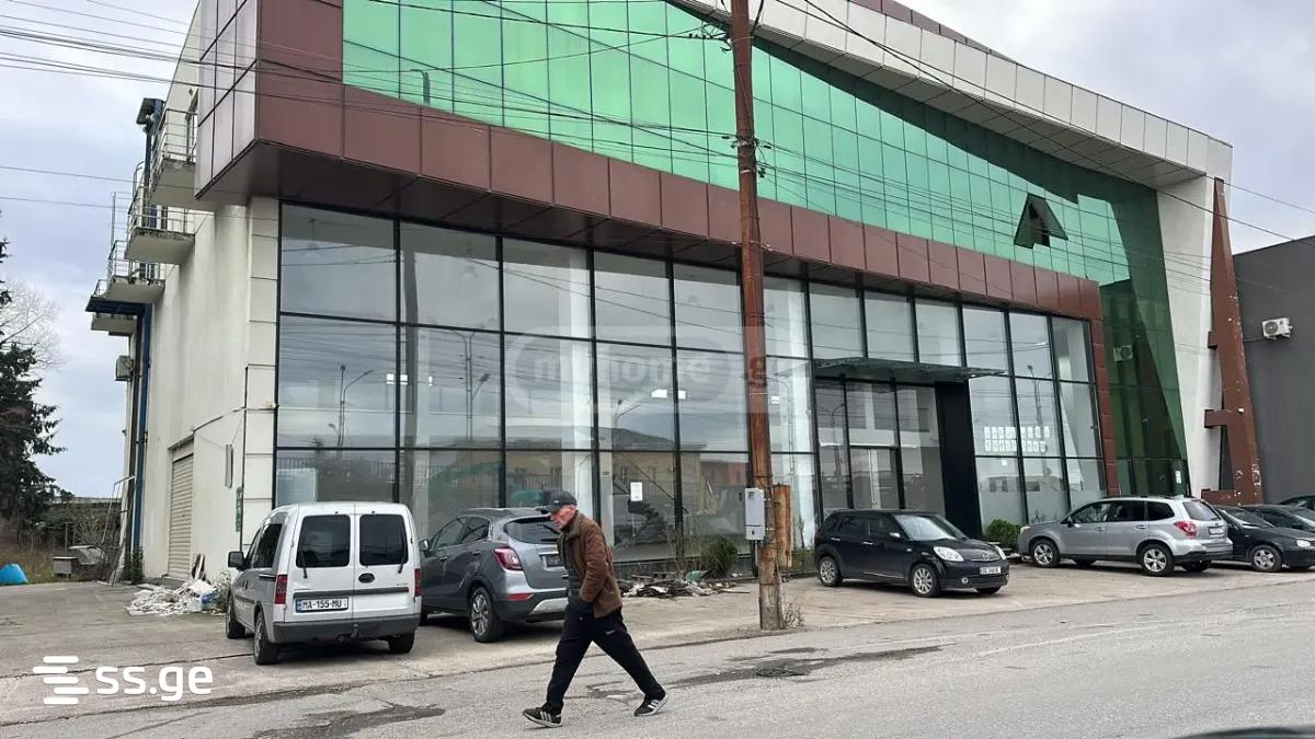 Commercial Space For Rent. Kutaisi view 1