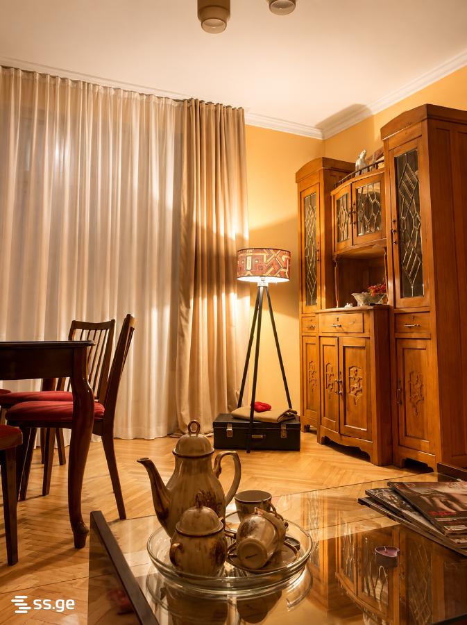 7 Room Private House Daily Rent. Borjomi view 2