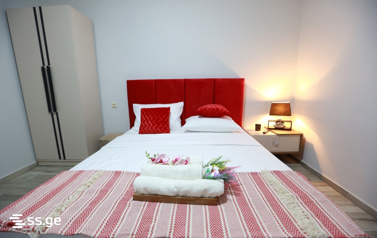 1 Room Flat Daily Rent. Poti view 2